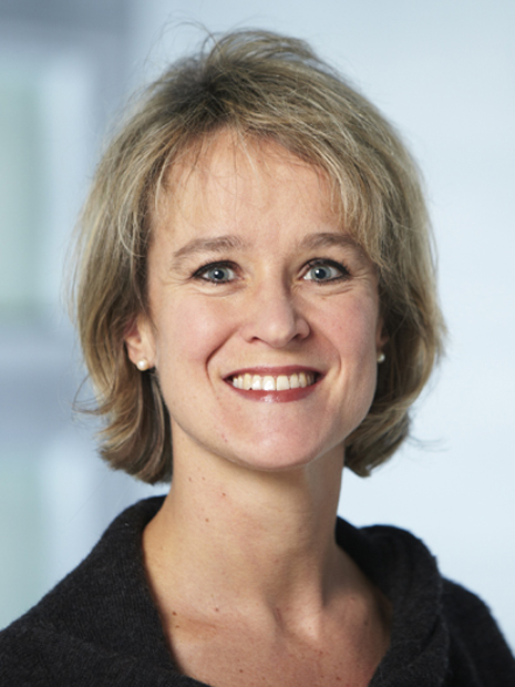 Prof. Dr. Annette Oxenius
